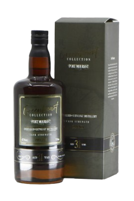Port Mourant Greenheart Collection 1989 31 Year Old | 700ML