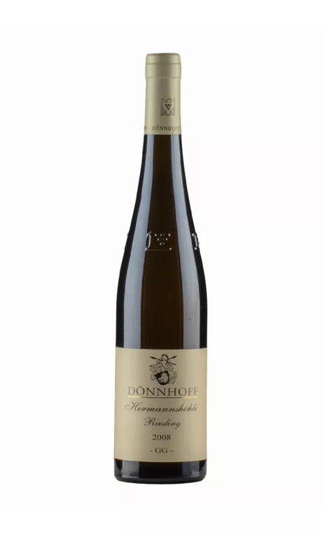 2008 | Weingut Donnhoff | Niederhauser Hermannshohle Riesling Grosses Gewachs at CaskCartel.com