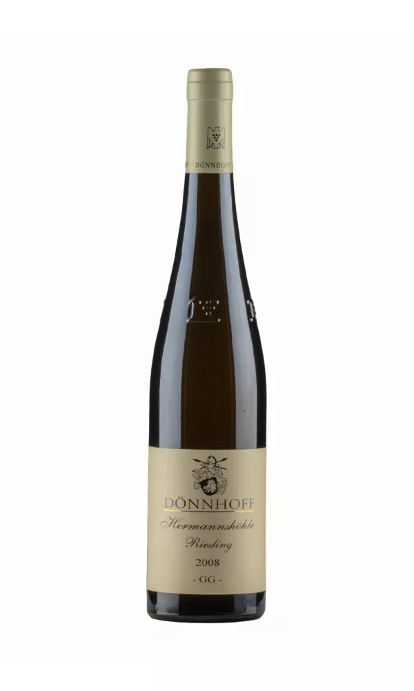 2008 | Weingut Donnhoff | Niederhauser Hermannshohle Riesling Grosses Gewachs at CaskCartel.com
