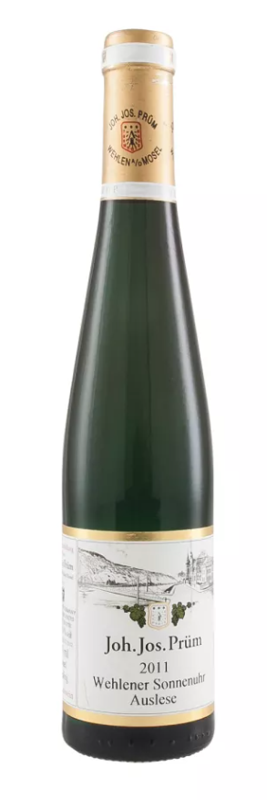 2011 | Joh. Jos. Prüm | Wehlener Sonnenuhr Riesling Auslese Goldkapsel (Half Bottle) at CaskCartel.com