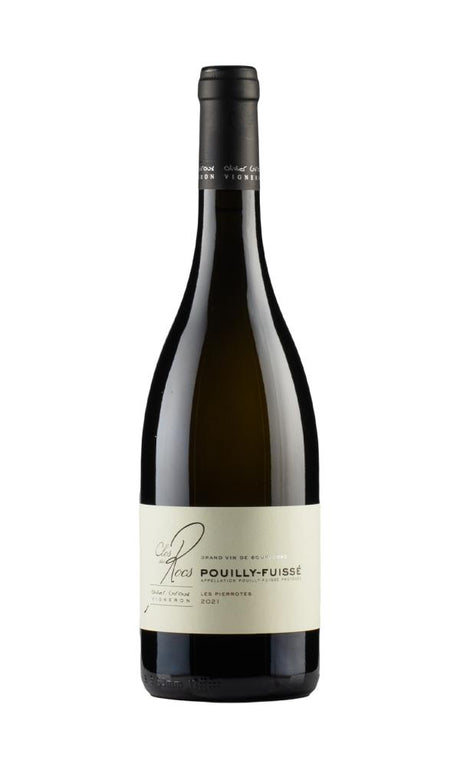 2021 | Domaine Clos des Rocs | Pouilly-Loche En Chantonne at CaskCartel.com