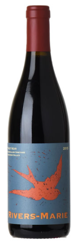 2015 | Rivers-Marie | Bearwallow Vineyard Pinot Noir at CaskCartel.com
