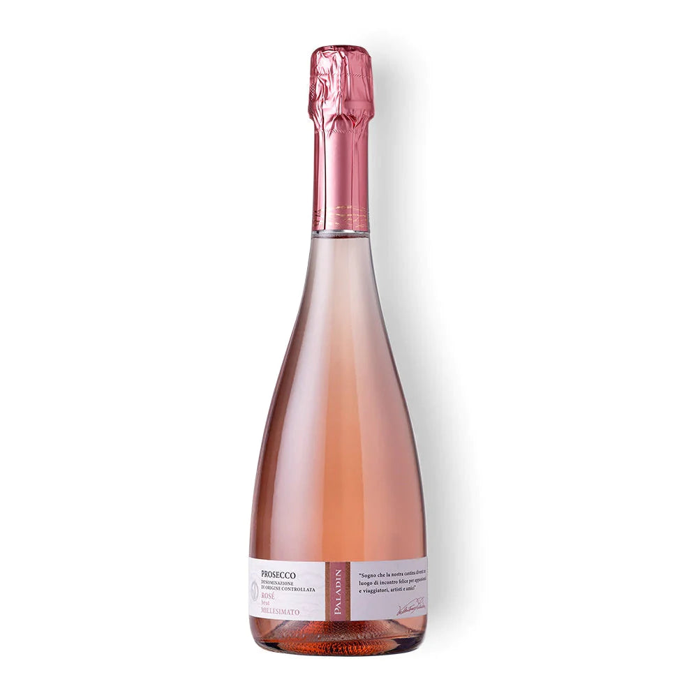 Paladin | Prosecco Rose Millesimato Brut - NV at CaskCartel.com
