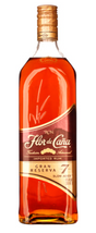 Flor De Cana 7 Year Old Gran Reserva | 1L at CaskCartel.com