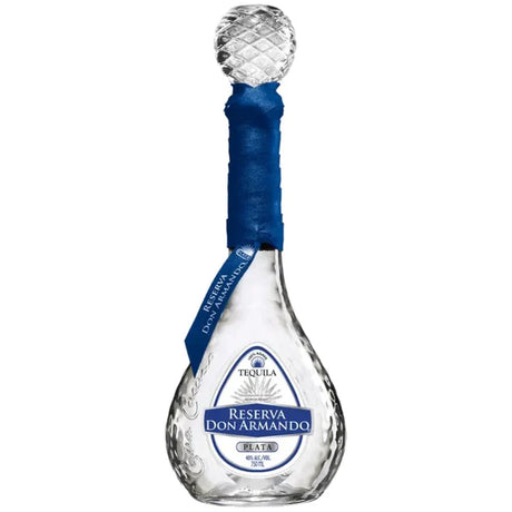 Reserva Don Armando Plata Tequila at CaskCartel.com