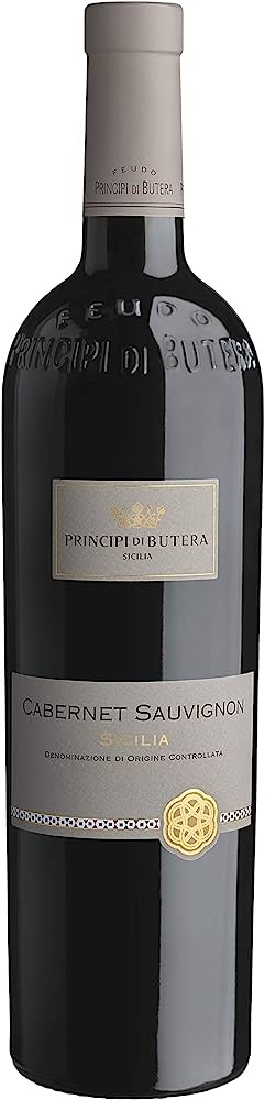 Feudo Principi di Butera | Cabernet Sauvignon - NV at CaskCartel.com