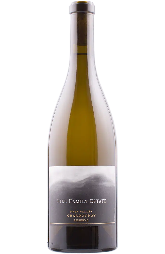 Hill Family Estate | Reserve Chardonnay - NV at CaskCartel.com