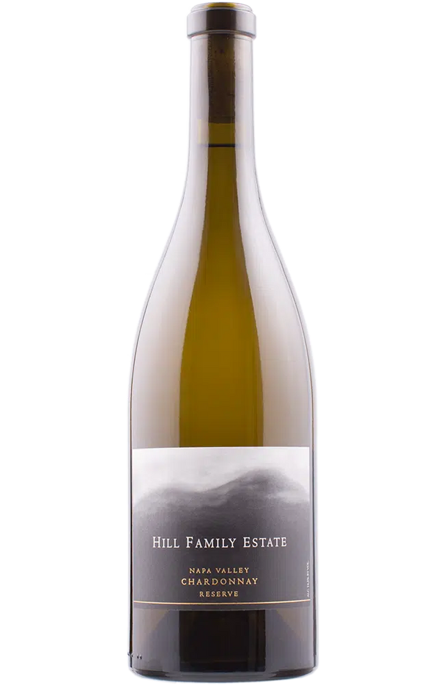 Hill Family Estate | Reserve Chardonnay - NV at CaskCartel.com