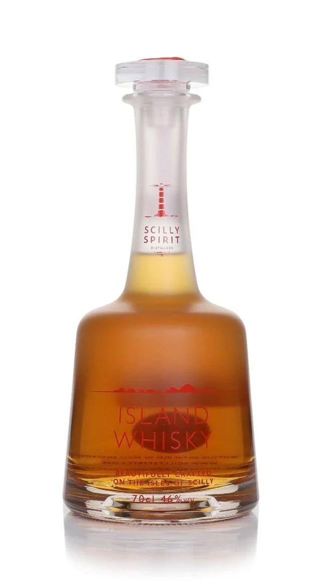 Scilly Spirit Island Single Malt Whisky | 700ML at CaskCartel.com