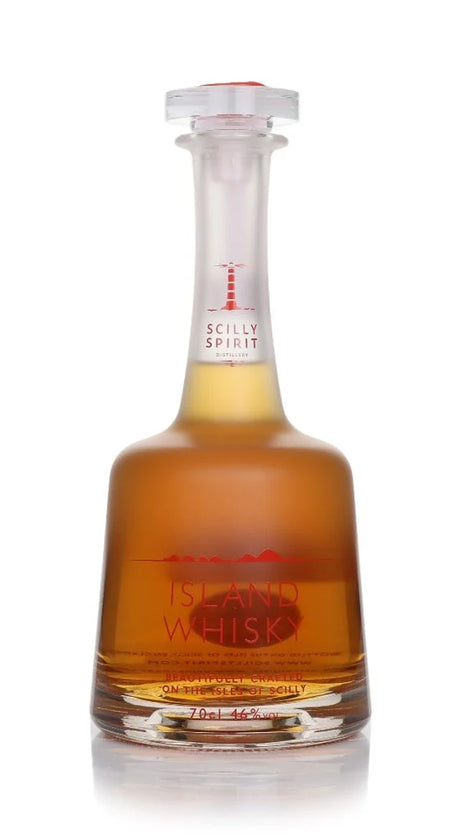 Scilly Spirit Island Single Malt Whisky | 700ML at CaskCartel.com