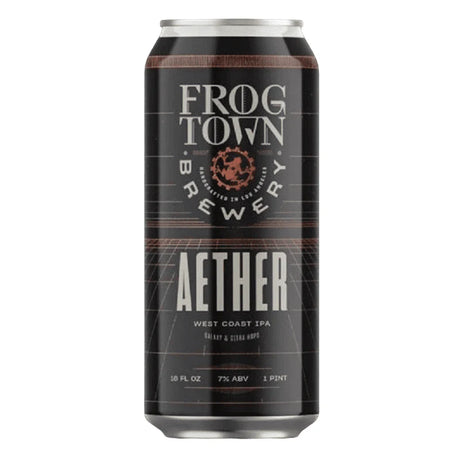 Frogtown Brewery Aether West Coast IPA Beer | (4)*473ML at CaskCartel.com