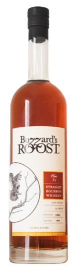Buzzards Roost | Char #1 | Straight Bourbon Whiskey