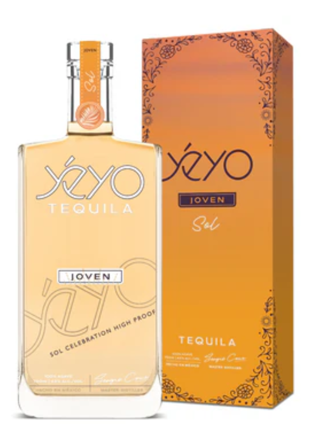 Yeyo Dia de los #2 Tequila at CaskCartel.com