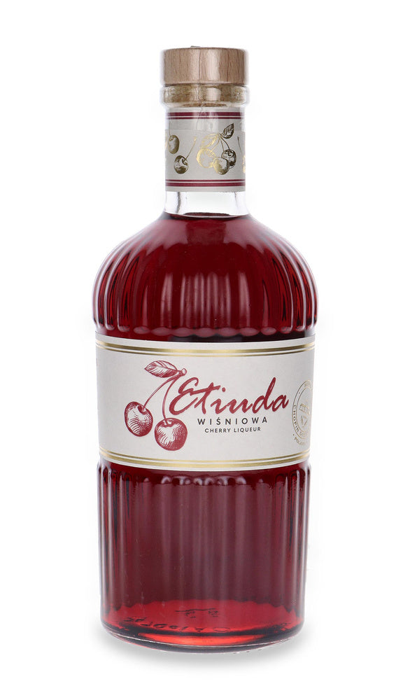 Etiuda Wisniowa Cherry Liqueur | 700ML at CaskCartel.com