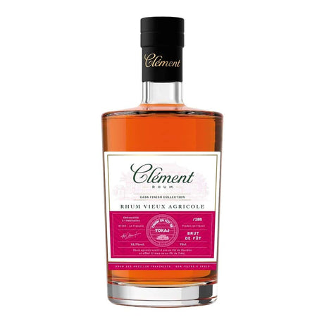 Clément Tokaj Cask Finish Collection Rum | 700ML at CaskCartel.com