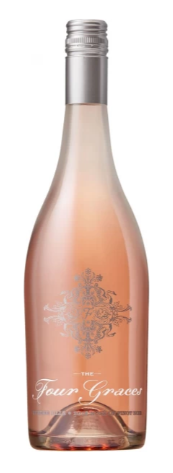 2018 | The Four Graces | Rose at CaskCartel.com