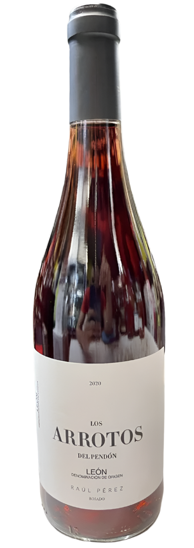 2020 | Raúl Perez | Los Arrotos del Pendon Rosado at CaskCartel.com