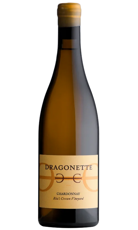2023 | Dragonette Cellars | Chardonnay at CaskCartel.com