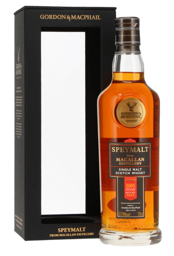 Macallan 2005 Speymalt Gordon & MacPhail Cask #22606314 Bottled 2024 Single Malt Scotch Whisky | 700ML at CaskCartel.com