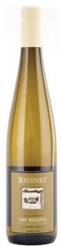 2020 | Ravines | White Springs Vineyard Dry Riesling at CaskCartel.com