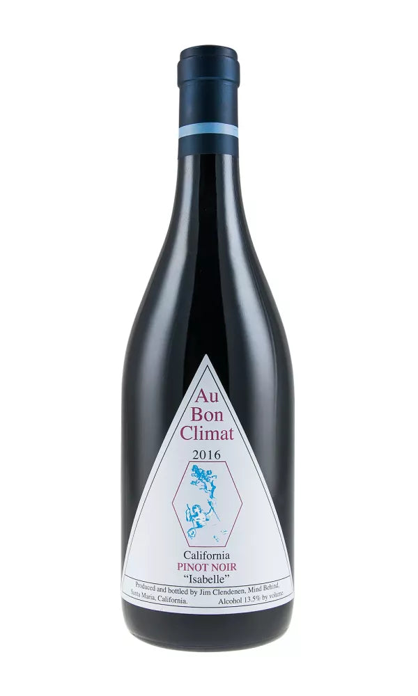 2016 | Au Bon Climat | Isabelle Pinot Noir at CaskCartel.com