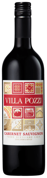Villa Pozzi | Cabernet Sauvignon - NV at CaskCartel.com