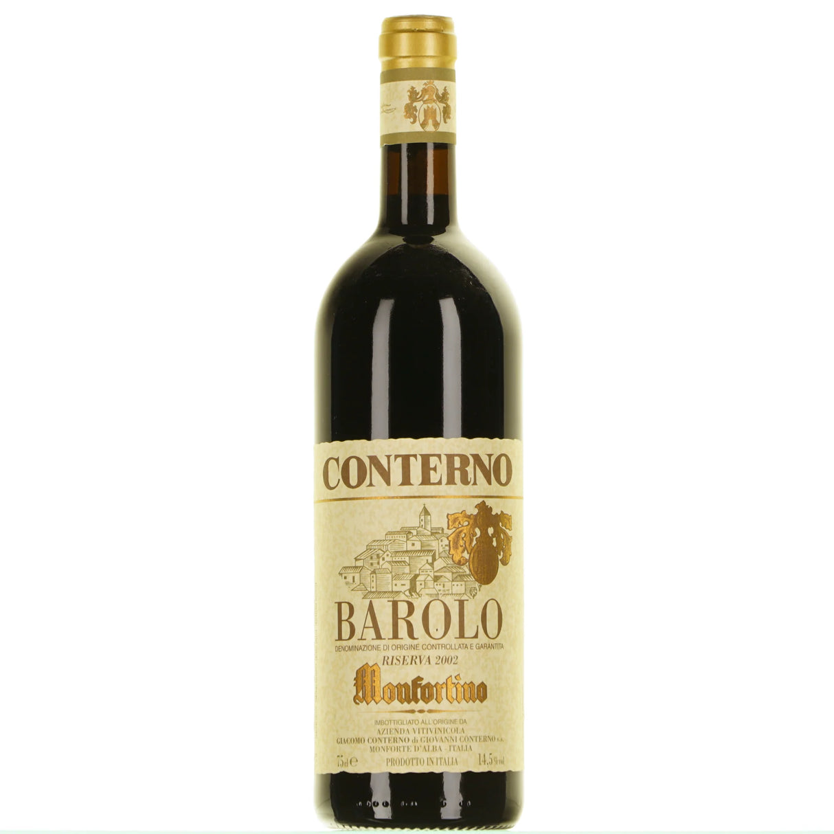 2002 | Giacomo Conterno | Monfortino at CaskCartel.com