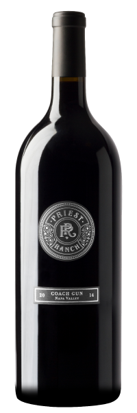 2014 | Priest Ranch | Coach Gun (Magnum) at CaskCartel.com
