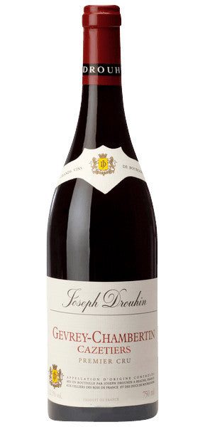 2019 | Joseph Drouhin | Gevrey-Chambertin Les Cazetiers at CaskCartel.com