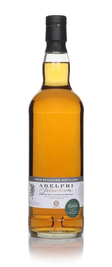Dailuaine 10 Year Old 2015 Cask #312020 - (Adelphi) Single Malt Scotch Whisky | 700ML at CaskCartel.com