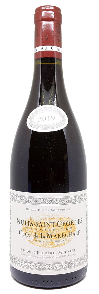 2019 | Domaine Jacques-Frédéric Mugnier | Clos de la Marechale at CaskCartel.com