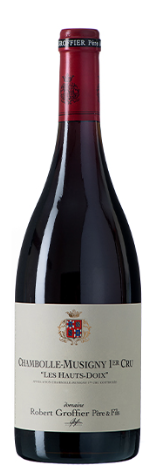 2017 | Domaine Robert Groffier Père & Fils | Les Hauts Doix at CaskCartel.com