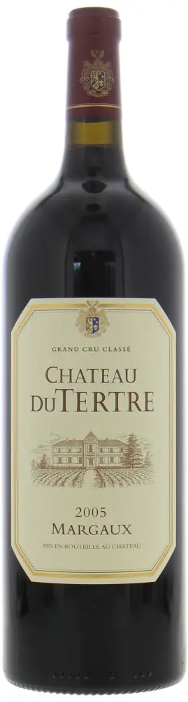 2005 | Chateau du Tertre | Margaux (Magnum) at CaskCartel.com
