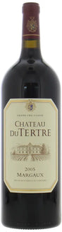 2005 | Chateau du Tertre | Margaux (Magnum) at CaskCartel.com