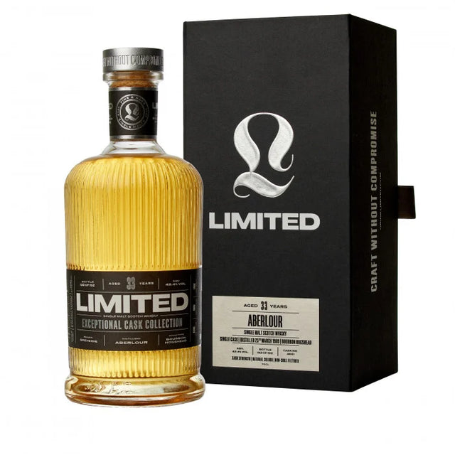 Aberlour 33 Year Old 1989 - (Limited) Single Malt Scotch Whisky | 700ML at CaskCartel.com