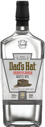 Dad's Hat Pennsylvania White Rye Whisky at CaskCartel.com
