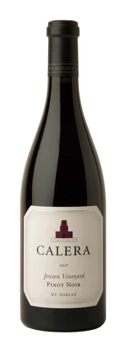 2017 | Calera | Jensen Vineyard Pinot Noir at CaskCartel.com