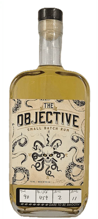 Wild Hare The Objective Small Batch Rum