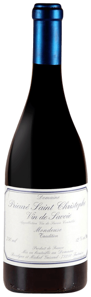 2014 | Domaine Prieure Saint-Christophe | Tradition Mondeuse at CaskCartel.com