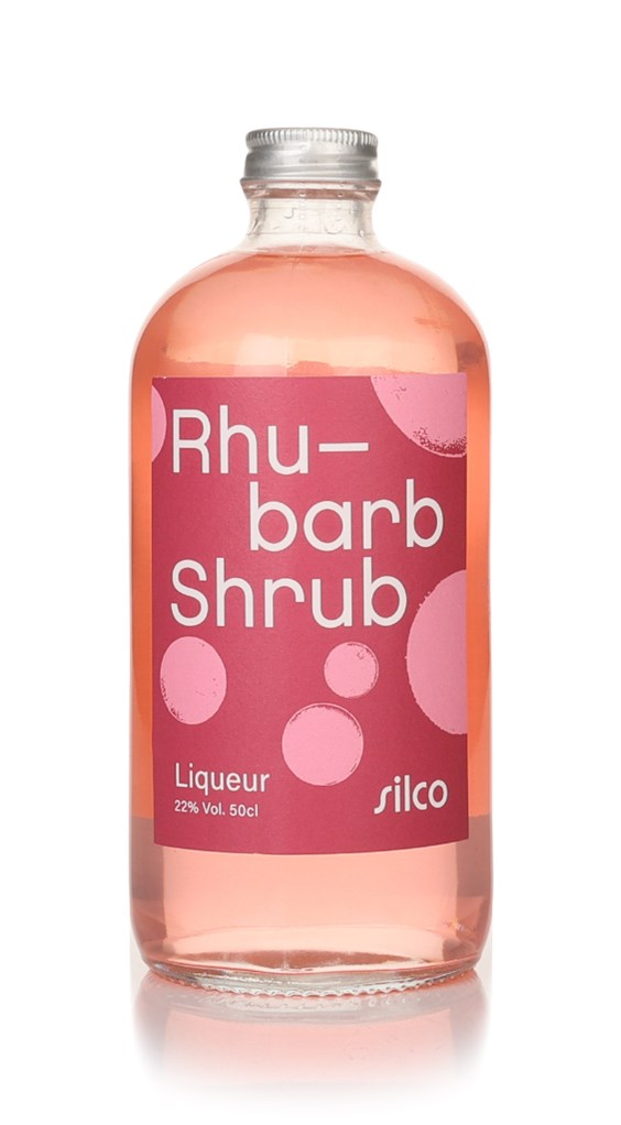 Silco Rhubarb Shrub Liqueur | 500ML at CaskCartel.com