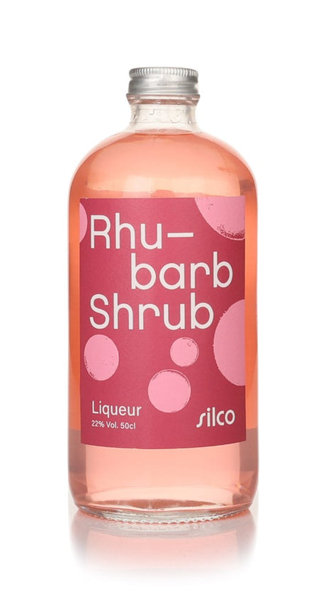 Silco Rhubarb Shrub Liqueur | 500ML at CaskCartel.com