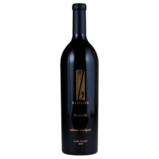 2018 | B Cellars | Beckstoffer Bourn Vineyard Cabernet Sauvignon at CaskCartel.com