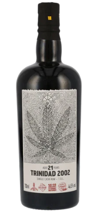 FRC 21 Year Old Single Cask Trinidad Rum | 700ML at CaskCartel.com
