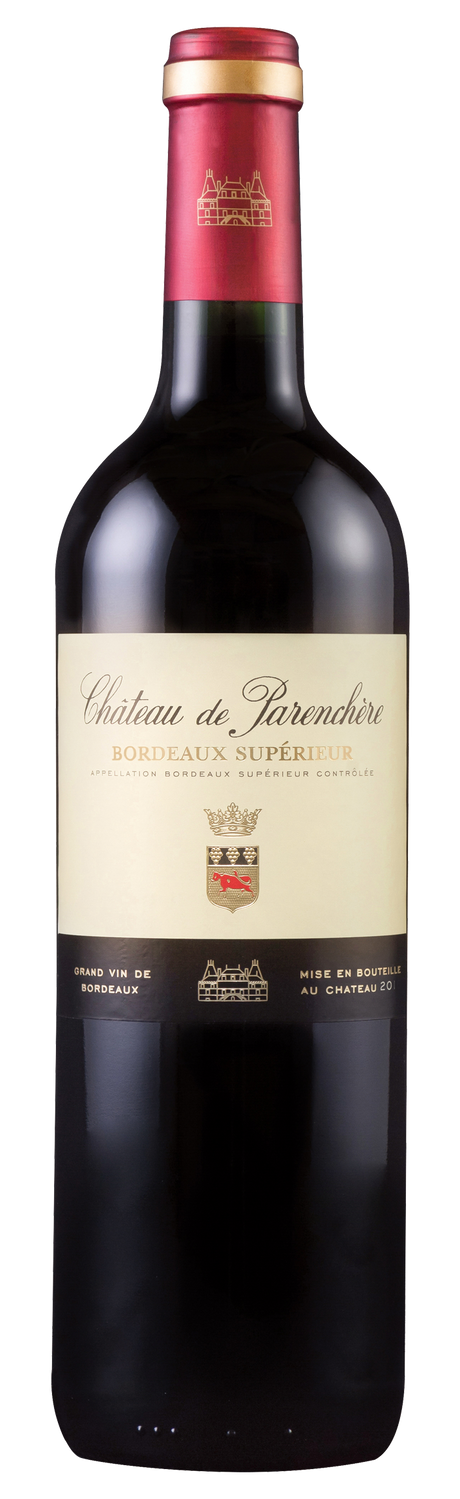2019 | Chateau de Parenchere | Bordeaux Superieur at CaskCartel.com