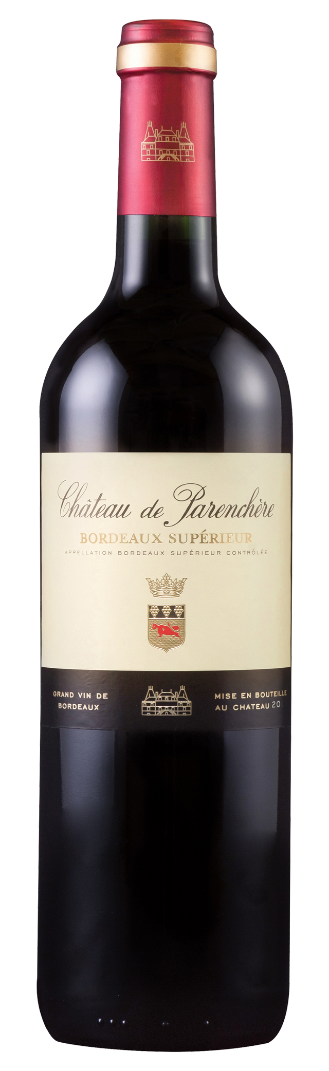 2019 | Chateau de Parenchere | Bordeaux Superieur at CaskCartel.com