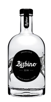 Bisbino Organic Wild Dry Gin | 500ML