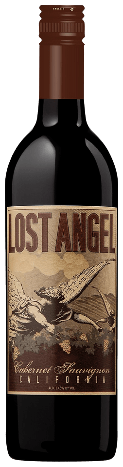 Lost Angel | Cabernet Sauvignon - NV at CaskCartel.com