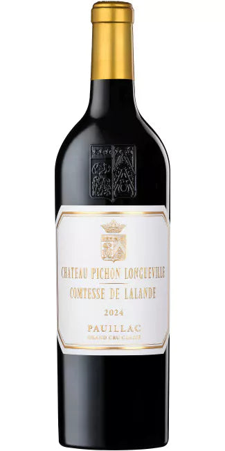 2024 | Chateau Pichon Longueville Comtesse de Lalande | Pauillac at CaskCartel.com