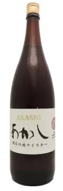 Eigashima Akashi Japanese Whisky | 1.75L at CaskCartel.com