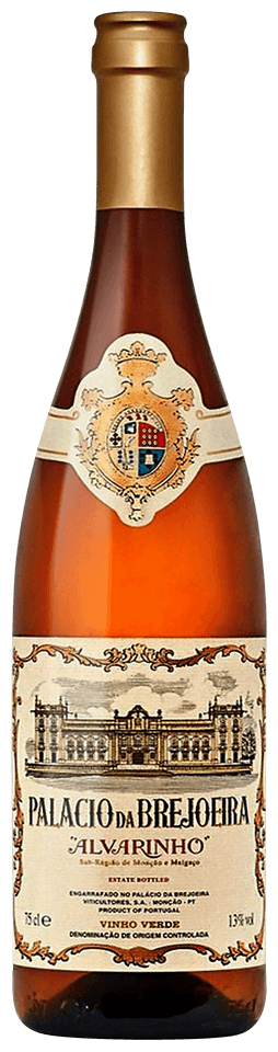 Palacio da Brejoeira | Alvarinho - NV at CaskCartel.com